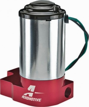 Aeromotive SS Series Billet (14 PSI) Carbureted Fuel Pump (3/14 psi
